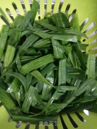 Stir-fried Garlic recipe