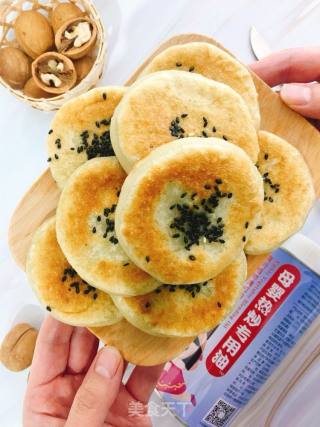 Banana Glutinous Rice Cake recipe