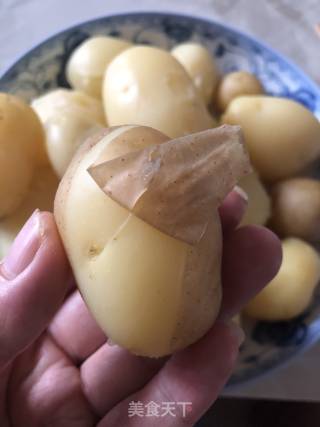 Baked Baby Potatoes recipe