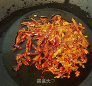 Appetizers in Summer ------------ Oily Spicy Piaoxiang Fish recipe