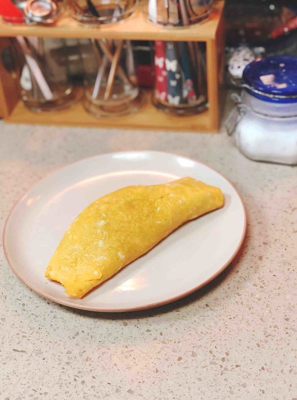 Omurice (curry Beef) recipe