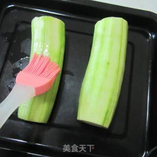Loofah recipe