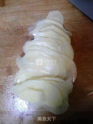 Shredded Potato recipe