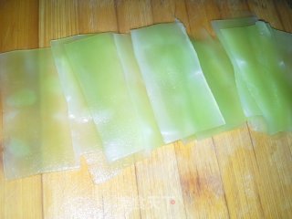Lettuce recipe