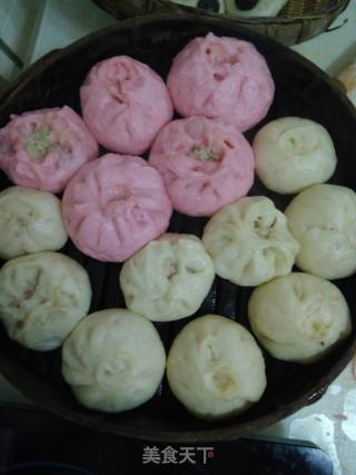 Fancy Buns Mantou recipe