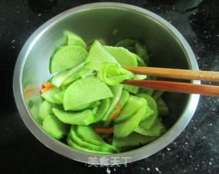 Emerald Turnip recipe