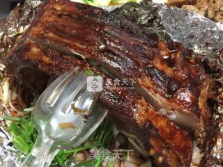Grilled Ribs recipe