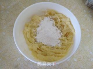 Potato Meatballs recipe