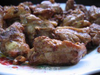 Three Cup Duck recipe