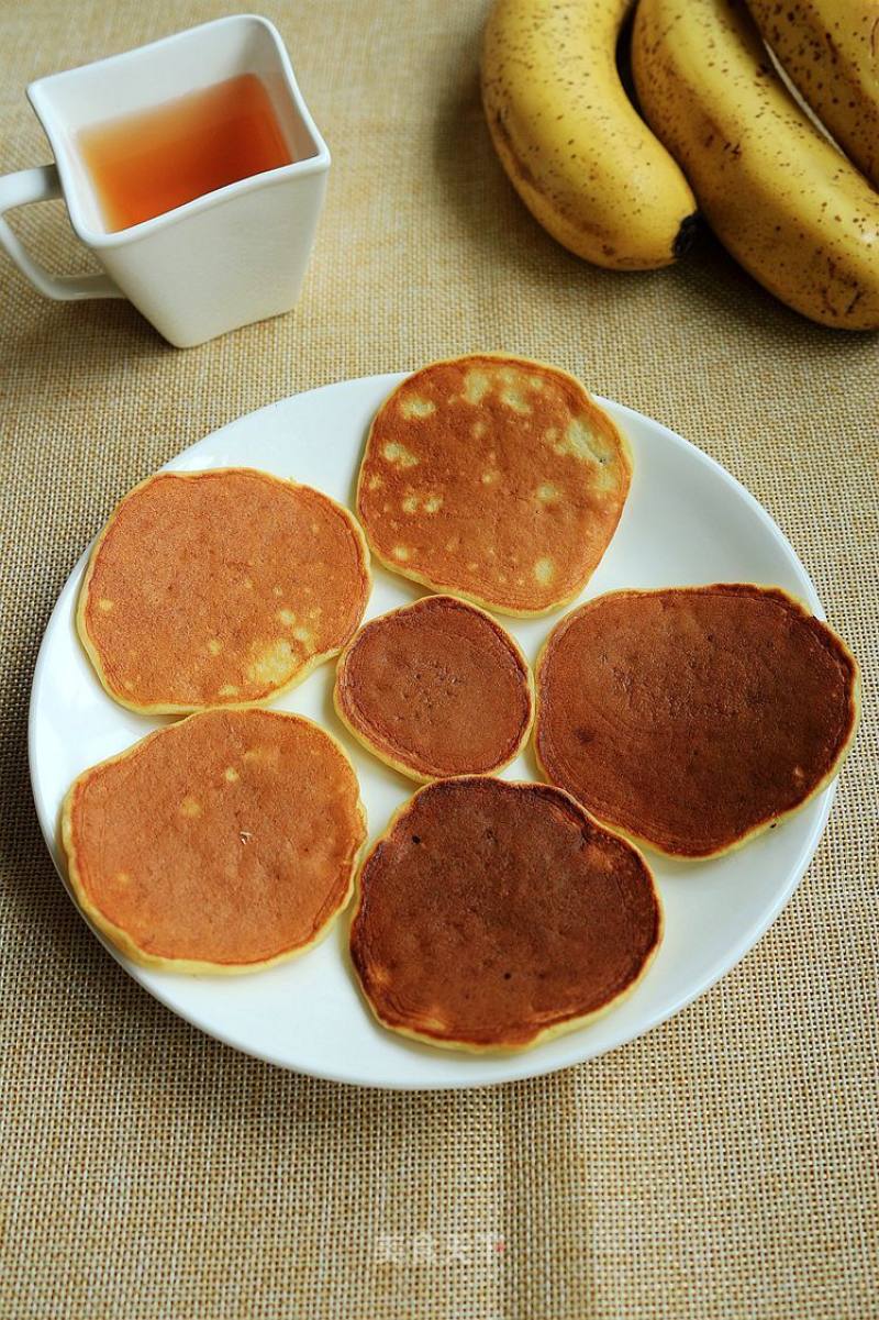Banana Muffins recipe