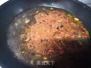 Slightly Spicy Version—(boiled Beef) recipe