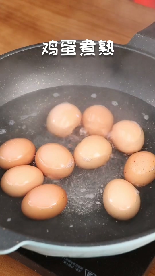 Beer Marinated Eggs recipe