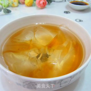 Black Tea Ice Jelly recipe