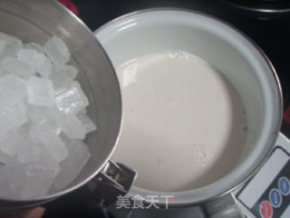 Matcha Light Aloe Jelly recipe