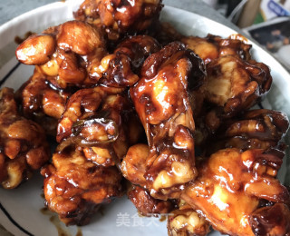 Coke Wing Root recipe