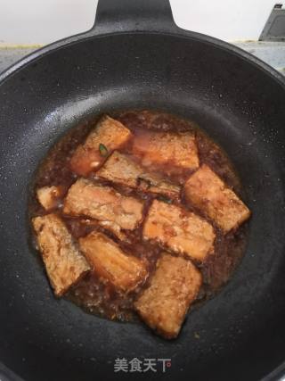 Sweet and Sour Hairtail recipe