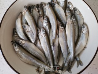 Small Fish Sauce recipe