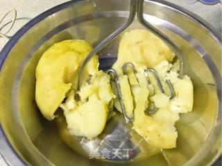 Potato Encounters Overnight Meal recipe