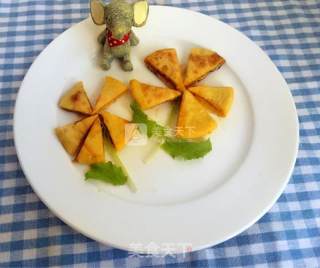 Potato Brown Sugar Pie recipe