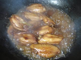 Simple Cola Chicken Wings recipe