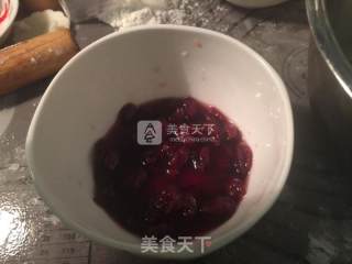 French Cheese Mooncakes recipe