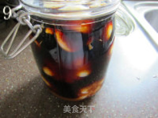 Pickled Garlic recipe