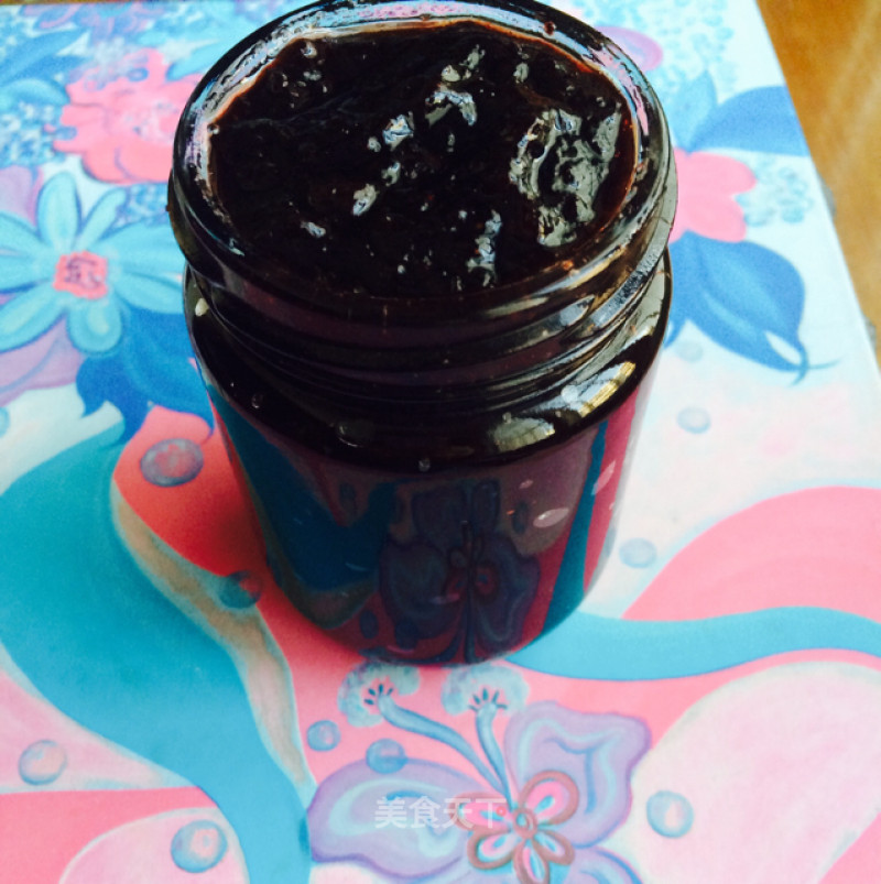 Blueberry Jam recipe