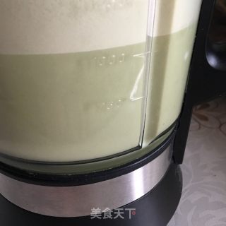 Bitter Soy Milk recipe