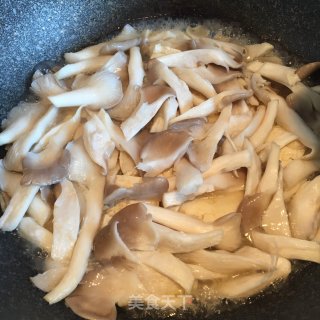 Braised Tofu with Mushrooms recipe