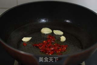 Sour and Spicy Shredded Cabbage recipe