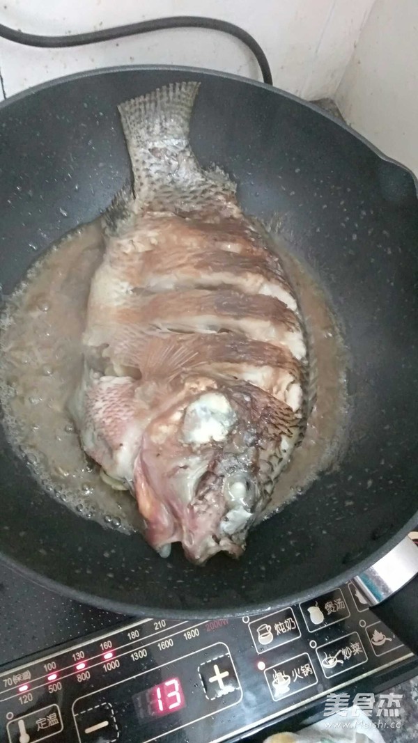 Simple Braised Fish recipe