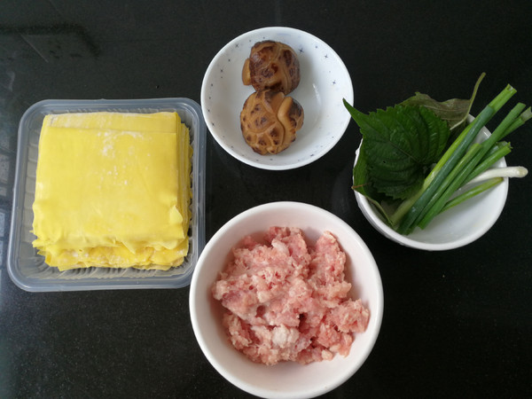Crispy Fried Wonton recipe