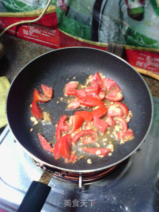 Bergamot in Tomato Sauce recipe