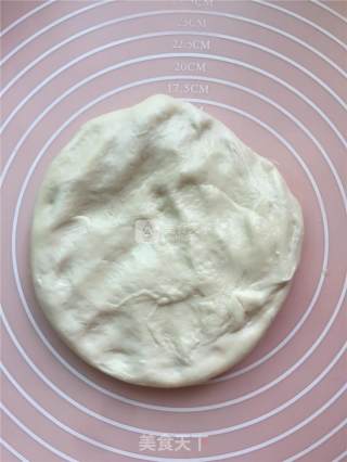 #aca Baking Star Competition# Luzhou-fragrant Durian Pizza recipe