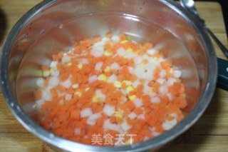 【chai Vegetable Stir-fry】 recipe