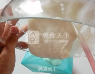 Homemade Yogurt Resolving Beans-winners of Lezhong Colorful Summer Baking Competition recipe