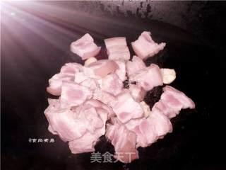 Roast Pork with Small Taro recipe