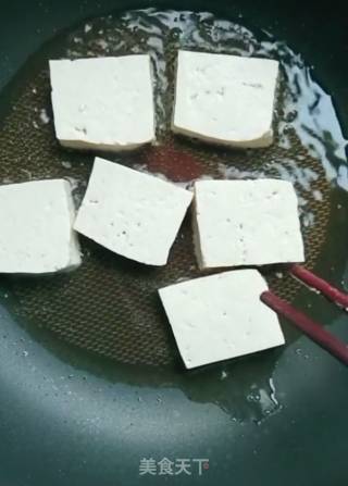 Sweet and Sour Tofu recipe
