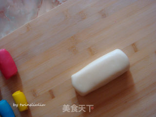 #四session Baking Contest and is Love Eating Festival#creative Chinese White-crust Pastry is More Than Every Year recipe