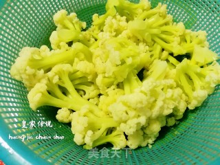 Cauliflower recipe