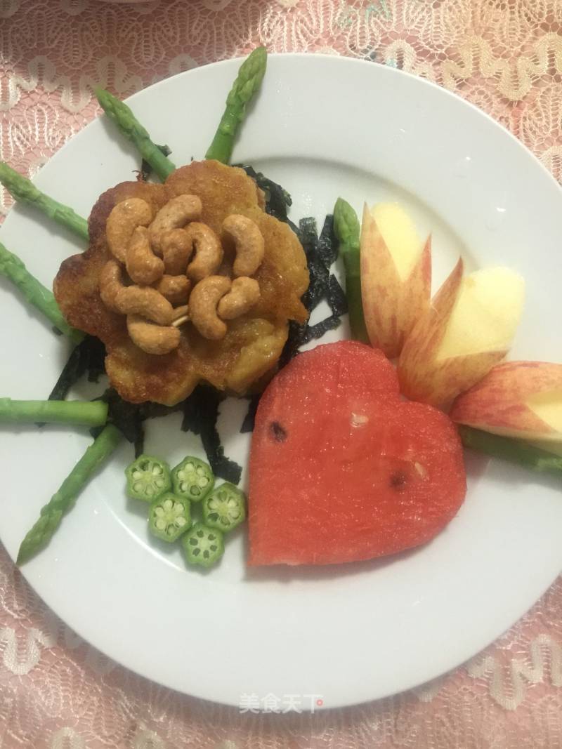 Pan-fried Mashed Potatoes recipe