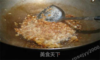 Minced Meat with Noodles recipe