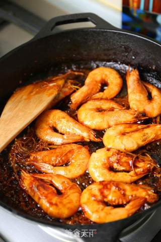 Fried Shrimps recipe