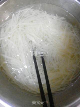 Shredded Potato recipe