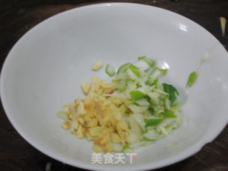 Fish Flavored Pork Shreds recipe