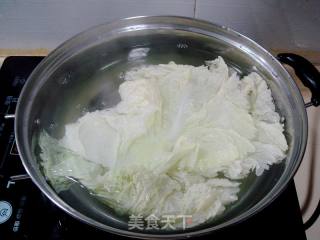 Pot Collapsed Cabbage Box recipe