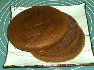 #trust之美# Decorating Cake: Little Monkey recipe