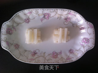 Dang's Simple Blueberry Yam recipe