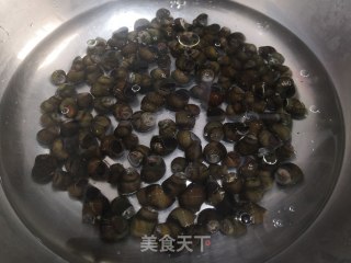 Braised Snails recipe