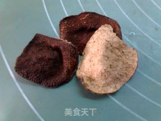 Ginger, Jujube and Tangerine Peel Drink recipe